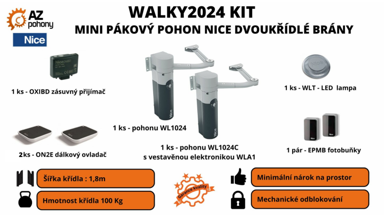 WALKY2024KIT2KZ 